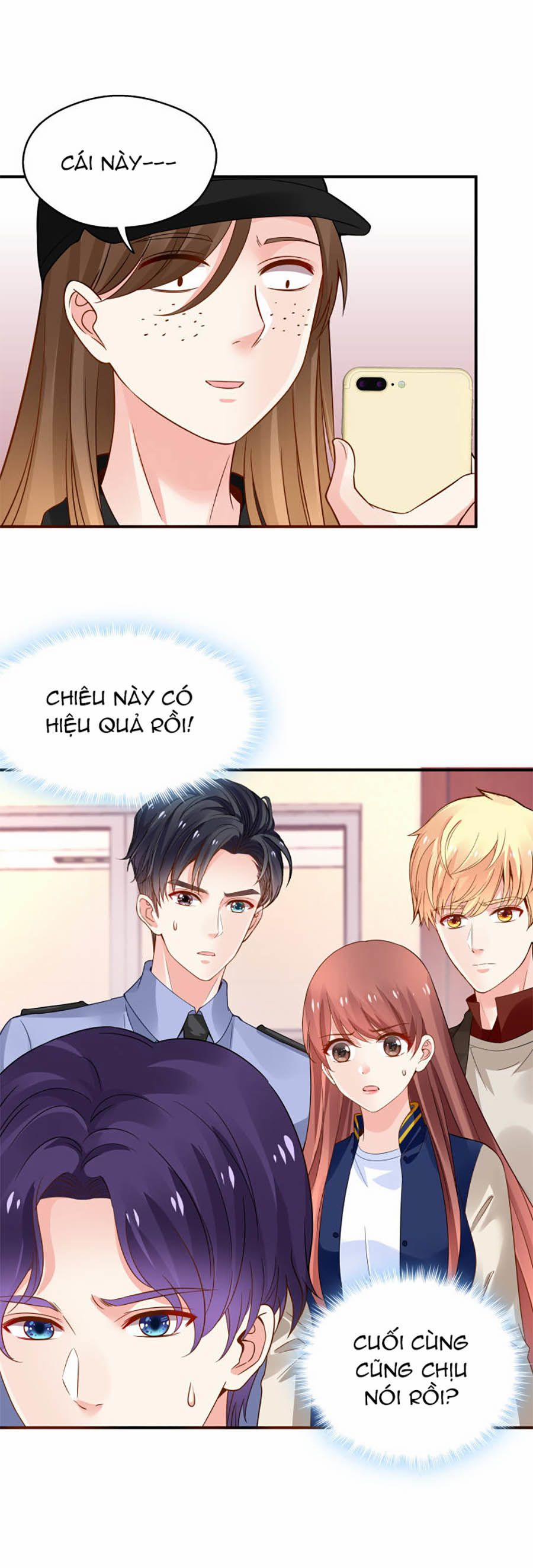 Bạn Trai 1/4 Của Tôi 38 trang 27