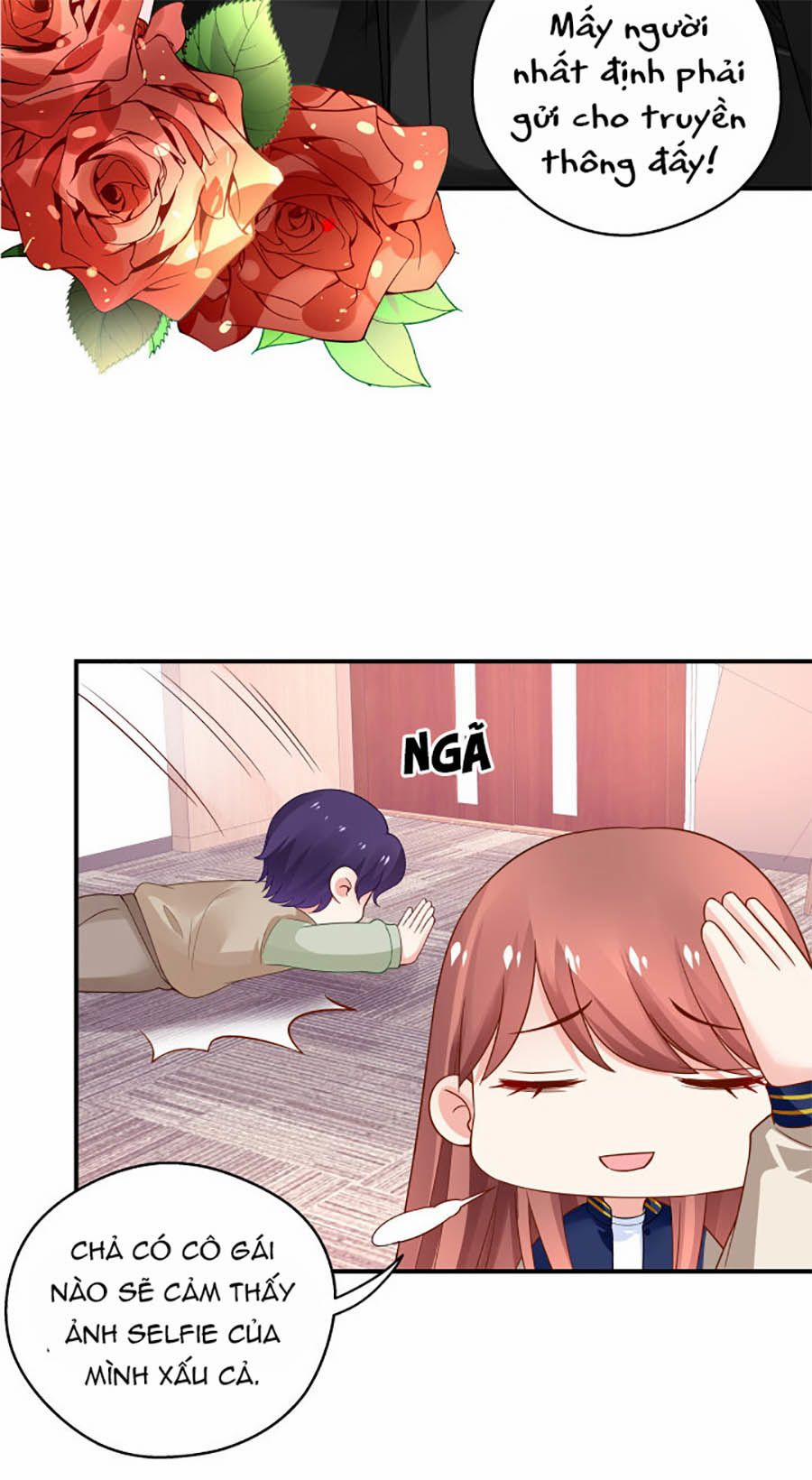 Bạn Trai 1/4 Của Tôi 38 trang 29