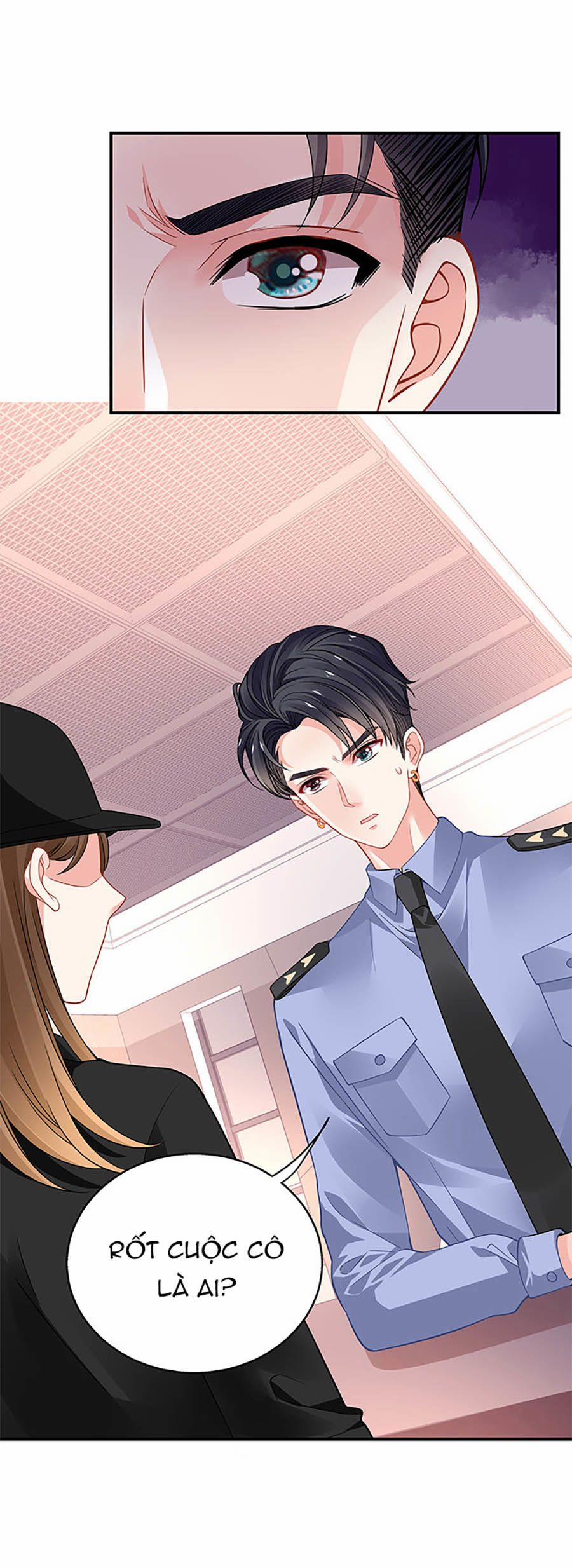 Bạn Trai 1/4 Của Tôi 38 trang 3