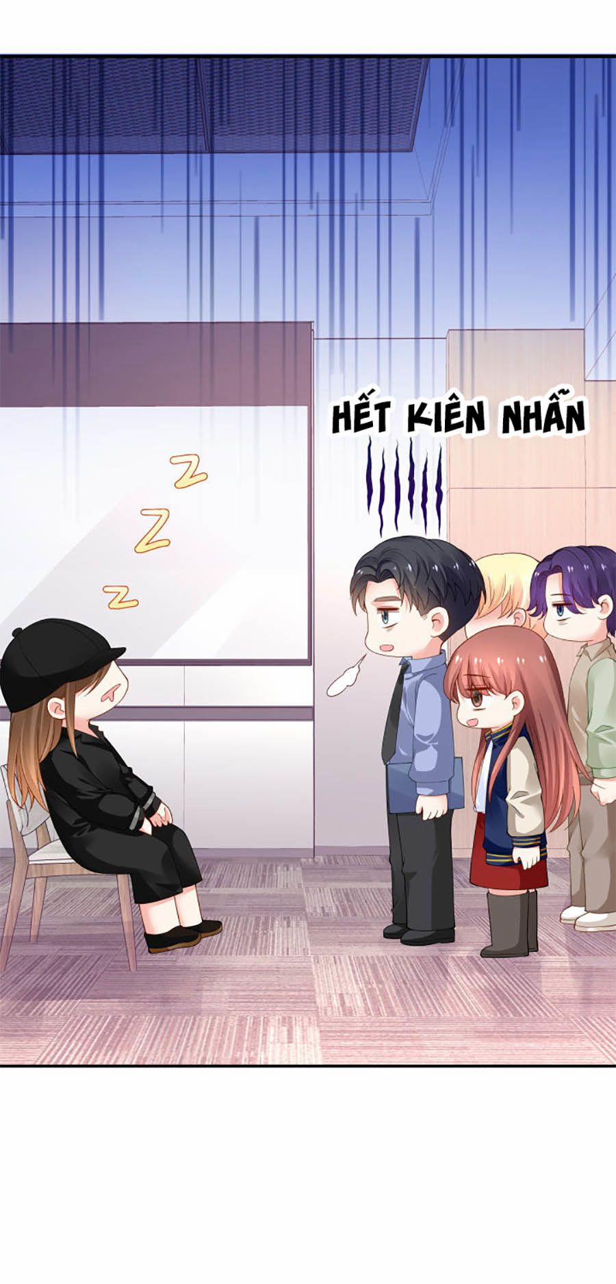 Bạn Trai 1/4 Của Tôi 38 trang 31