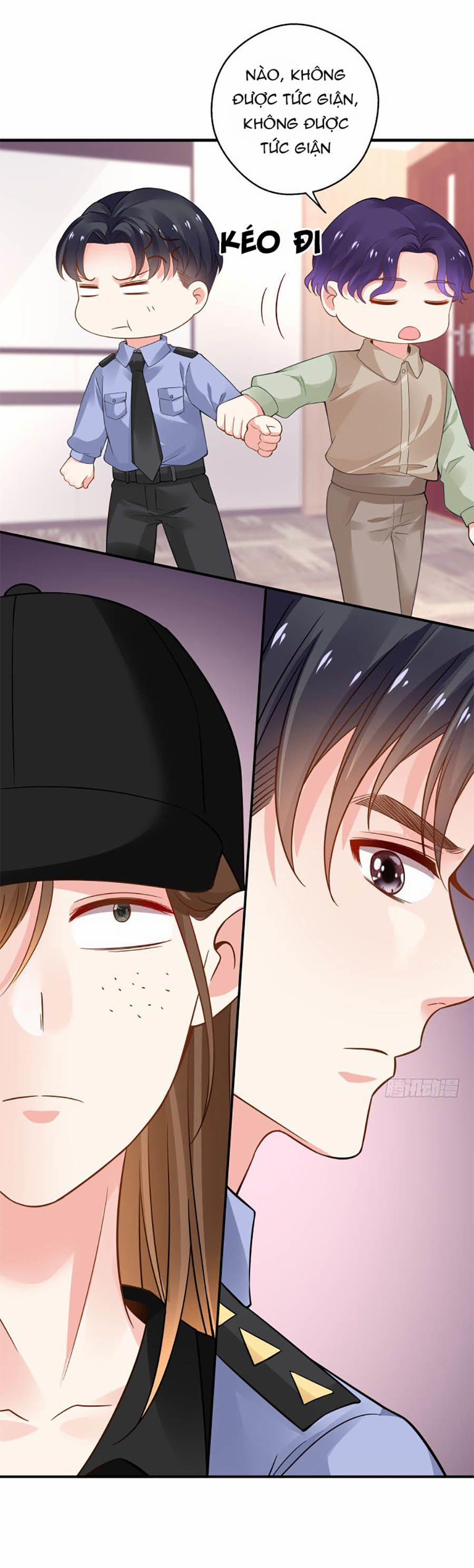 Bạn Trai 1/4 Của Tôi 38 trang 33