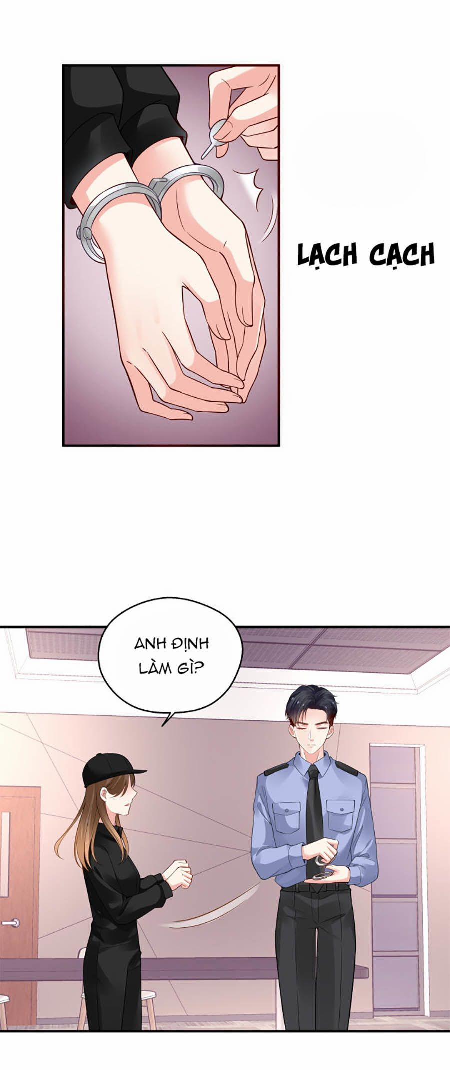 Bạn Trai 1/4 Của Tôi 38 trang 36