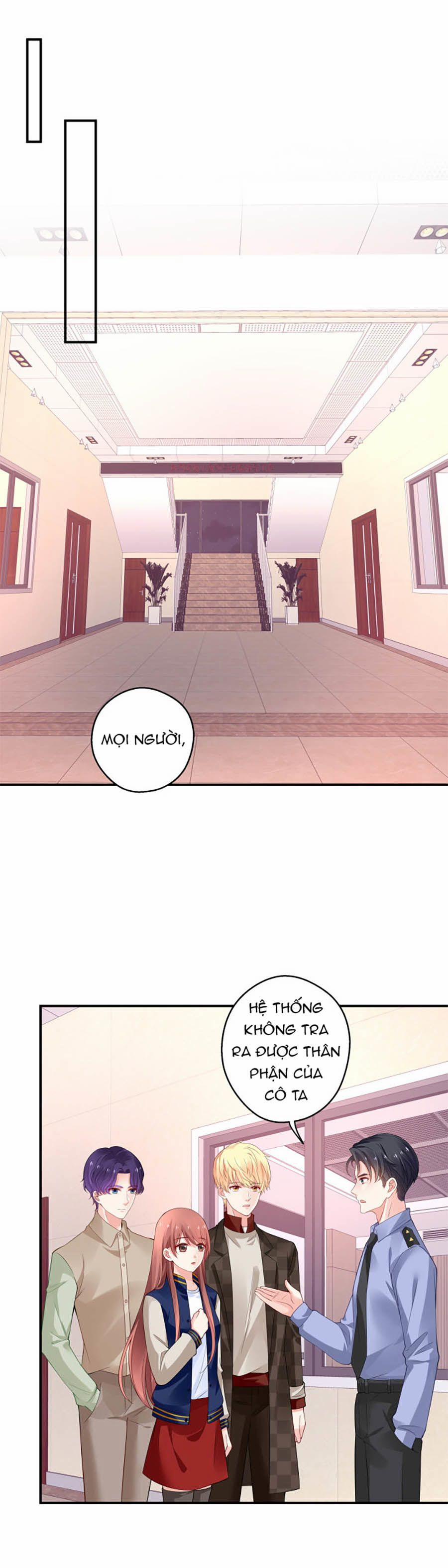 Bạn Trai 1/4 Của Tôi 38 trang 5