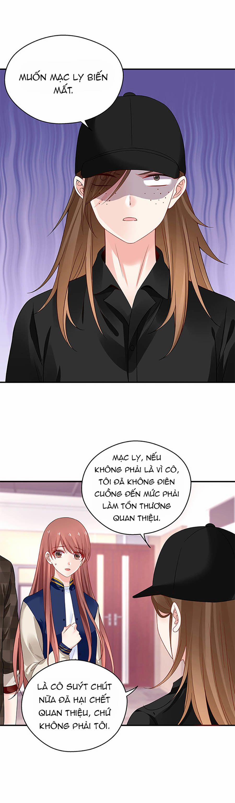 Bạn Trai 1/4 Của Tôi 39 trang 1