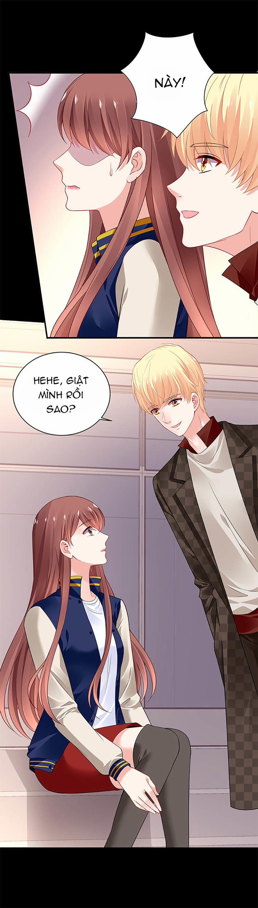 Bạn Trai 1/4 Của Tôi 39 trang 10