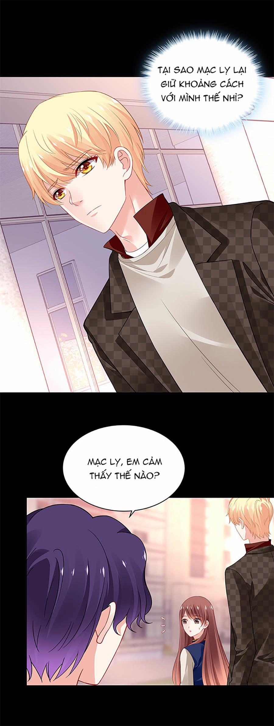 Bạn Trai 1/4 Của Tôi 39 trang 12