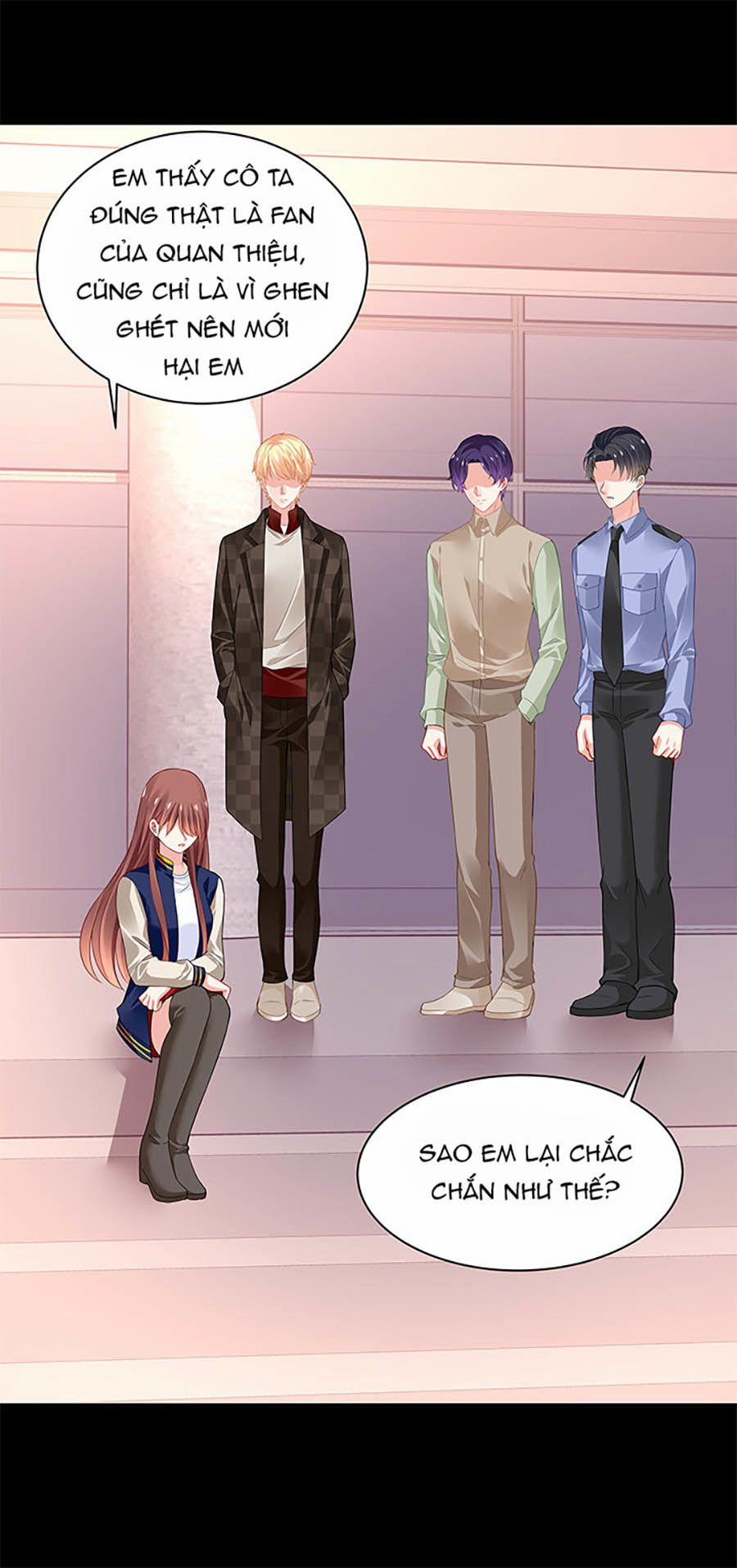 Bạn Trai 1/4 Của Tôi 39 trang 13