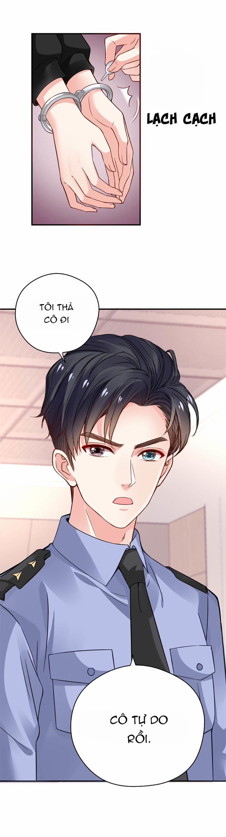 Bạn Trai 1/4 Của Tôi 39 trang 2