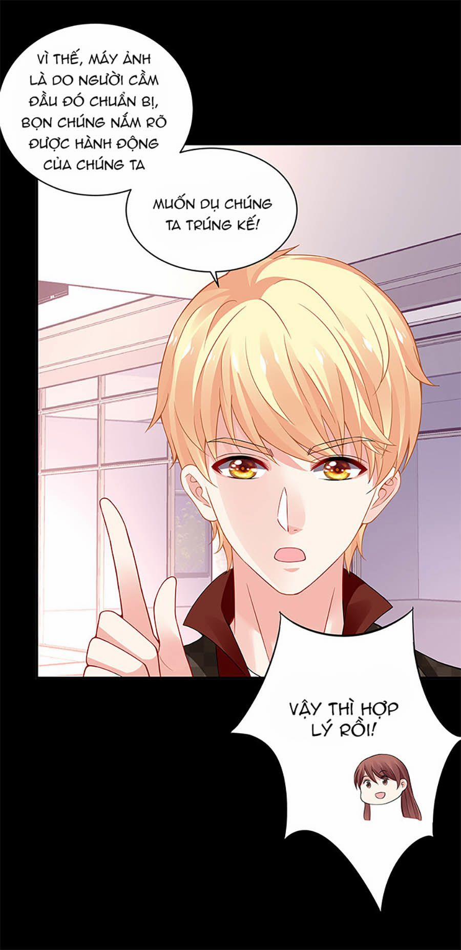 Bạn Trai 1/4 Của Tôi 39 trang 23