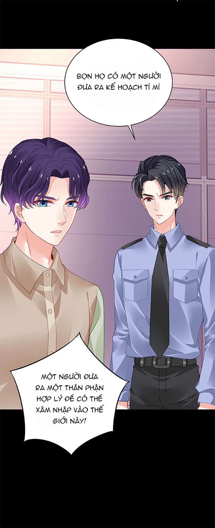 Bạn Trai 1/4 Của Tôi 39 trang 24