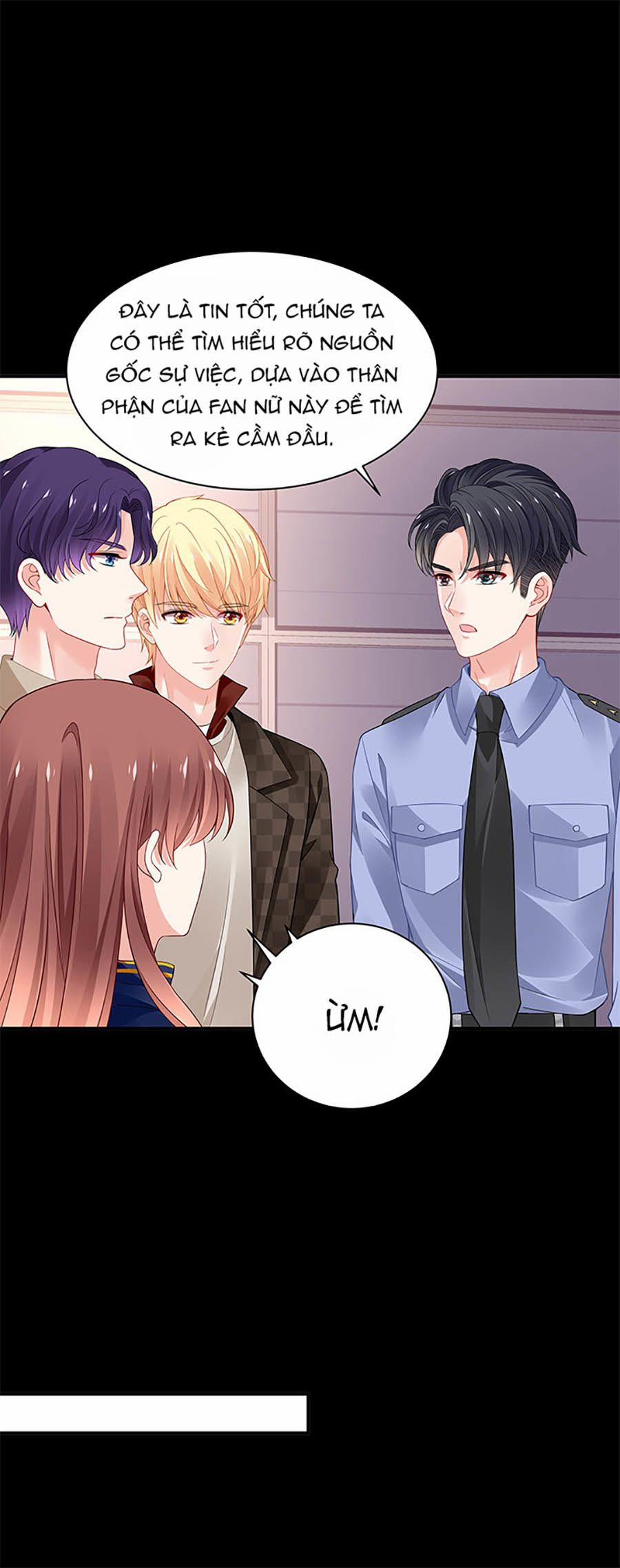 Bạn Trai 1/4 Của Tôi 39 trang 25