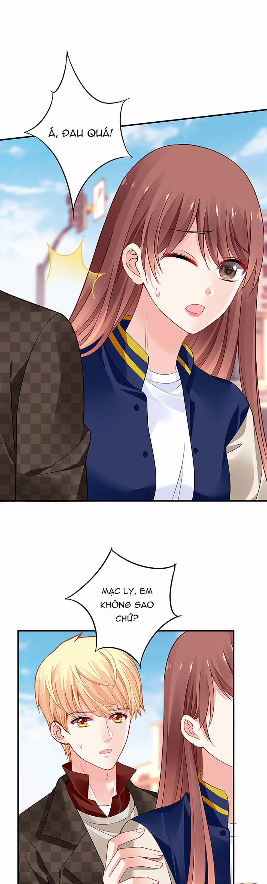 Bạn Trai 1/4 Của Tôi 39 trang 28