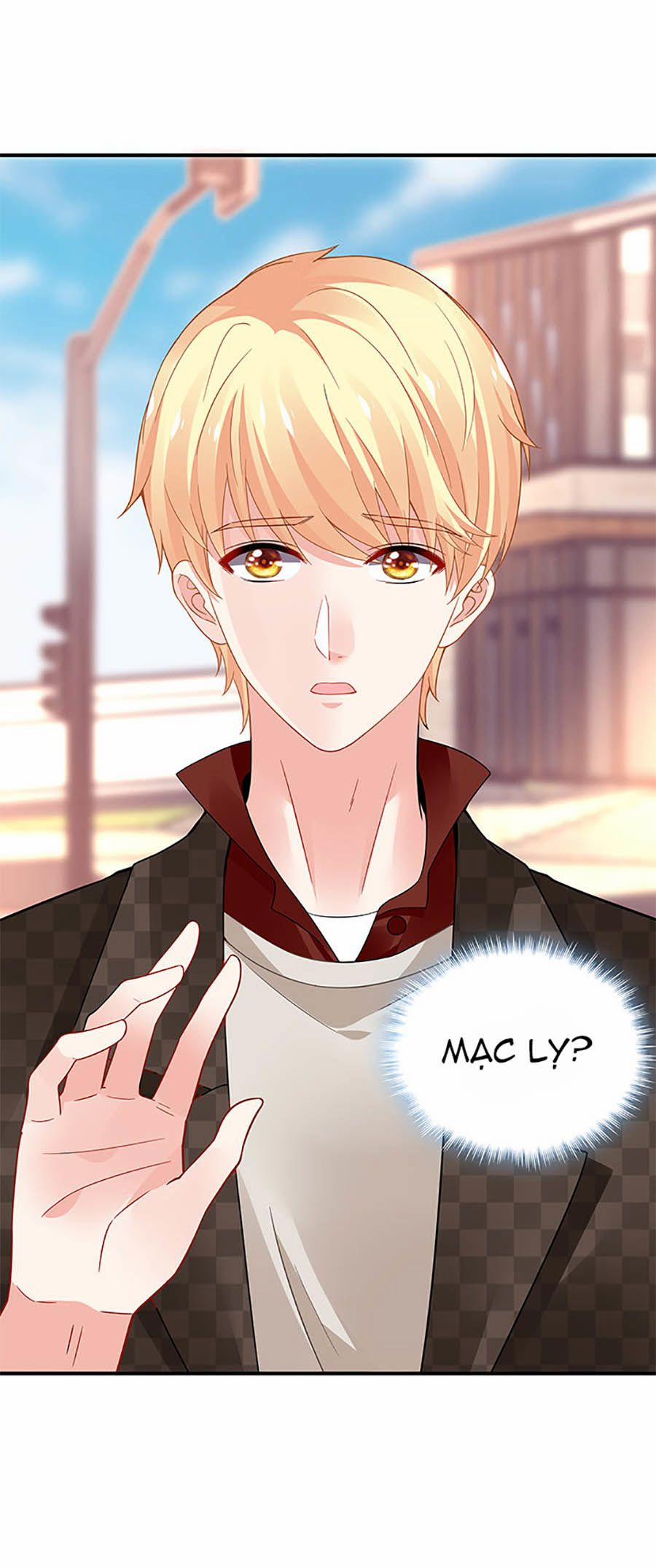 Bạn Trai 1/4 Của Tôi 39 trang 29