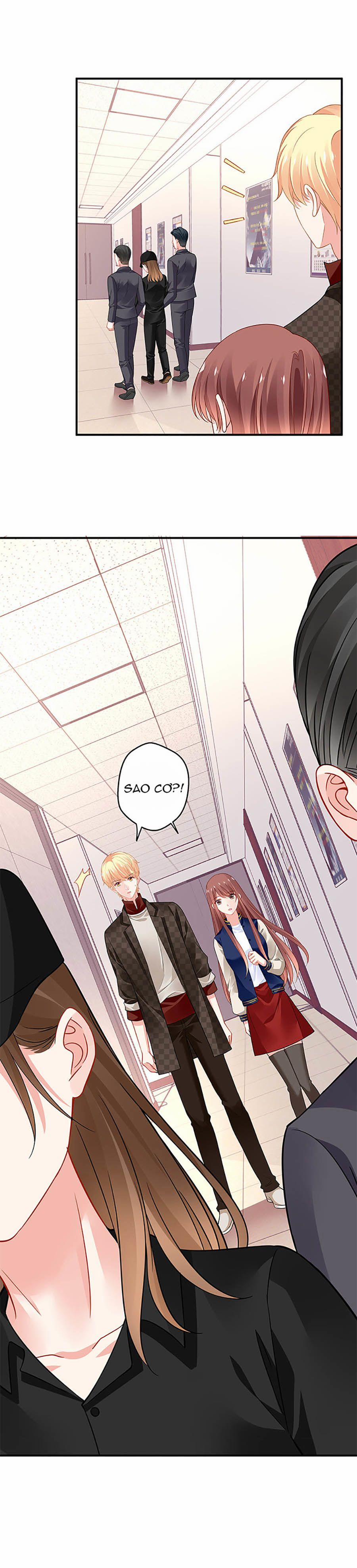 Bạn Trai 1/4 Của Tôi 39 trang 38