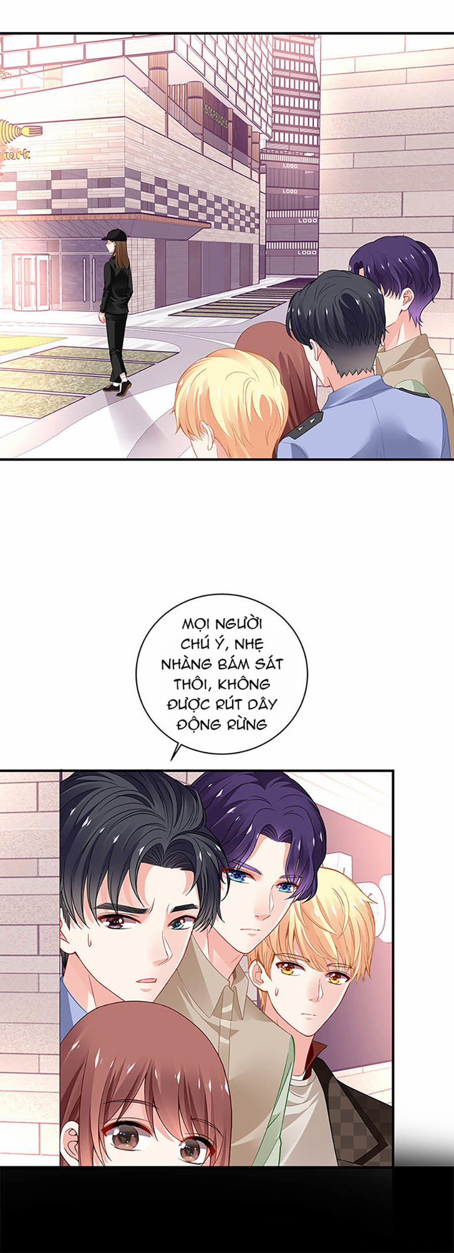 Bạn Trai 1/4 Của Tôi 39 trang 5