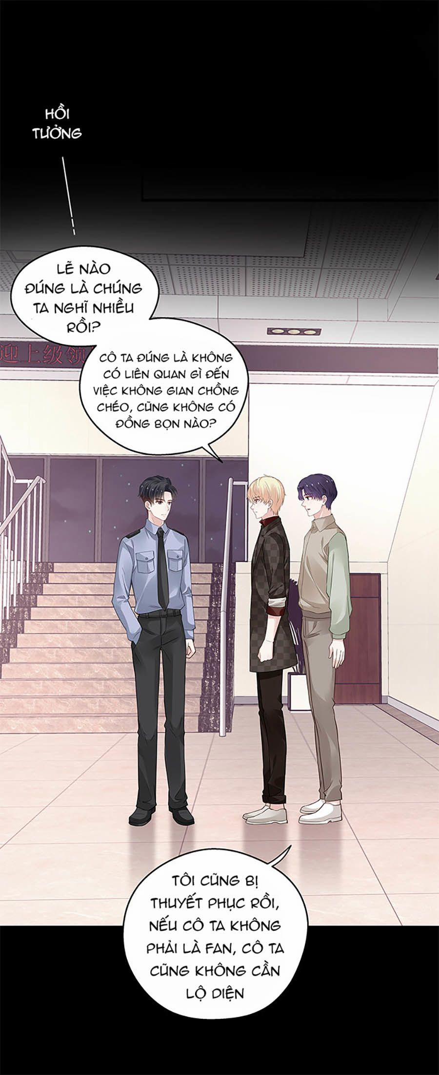 Bạn Trai 1/4 Của Tôi 39 trang 6