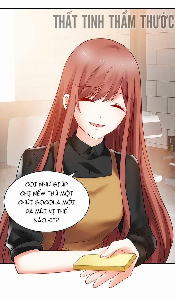 Bạn Trai 1/4 Của Tôi 4 trang 11