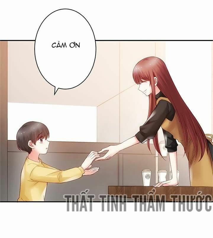 Bạn Trai 1/4 Của Tôi 4 trang 13