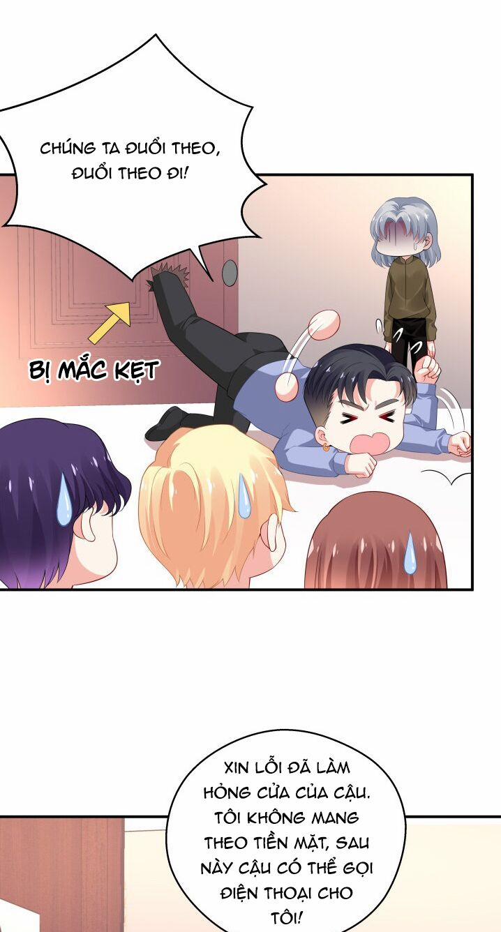 Bạn Trai 1/4 Của Tôi 40 trang 10