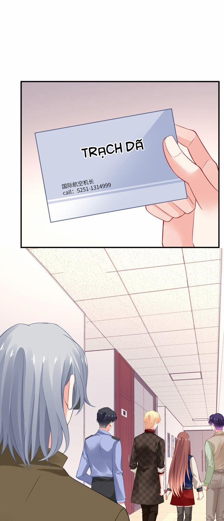 Bạn Trai 1/4 Của Tôi 40 trang 12