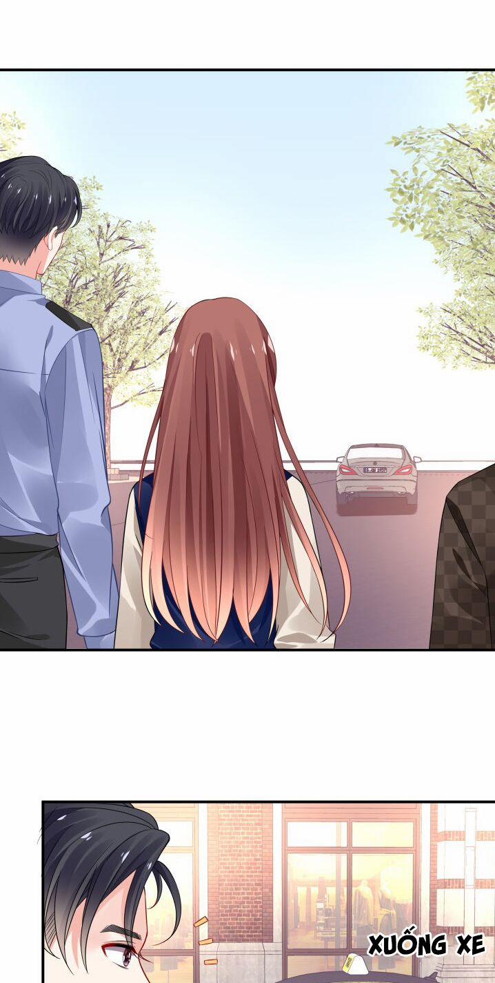 Bạn Trai 1/4 Của Tôi 40 trang 16