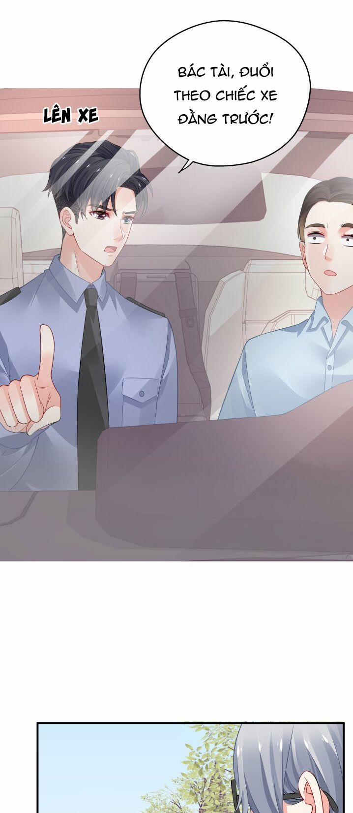 Bạn Trai 1/4 Của Tôi 40 trang 18