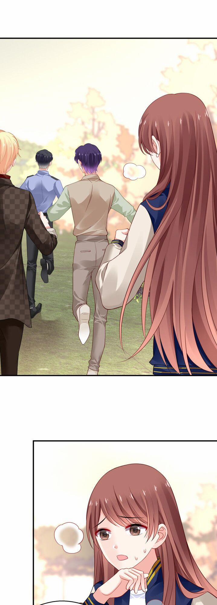 Bạn Trai 1/4 Của Tôi 40 trang 23