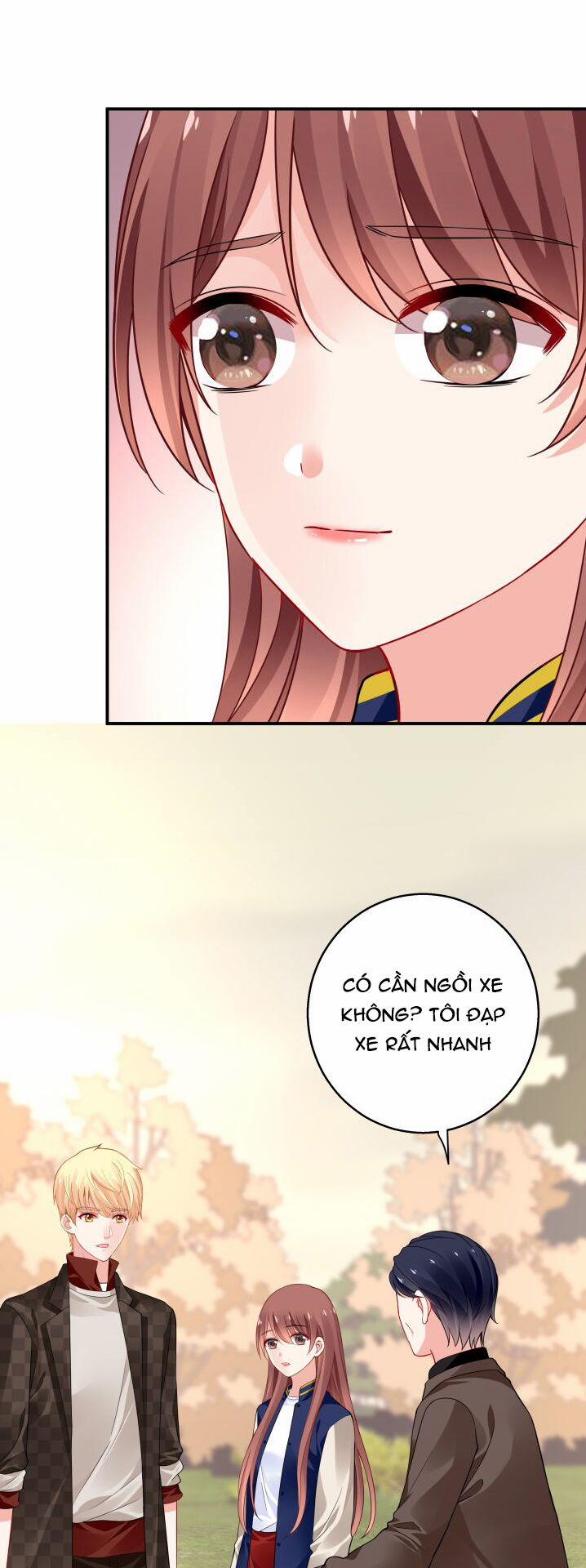 Bạn Trai 1/4 Của Tôi 40 trang 28