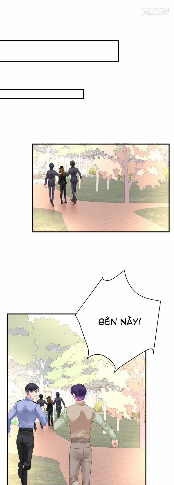 Bạn Trai 1/4 Của Tôi 40 trang 30