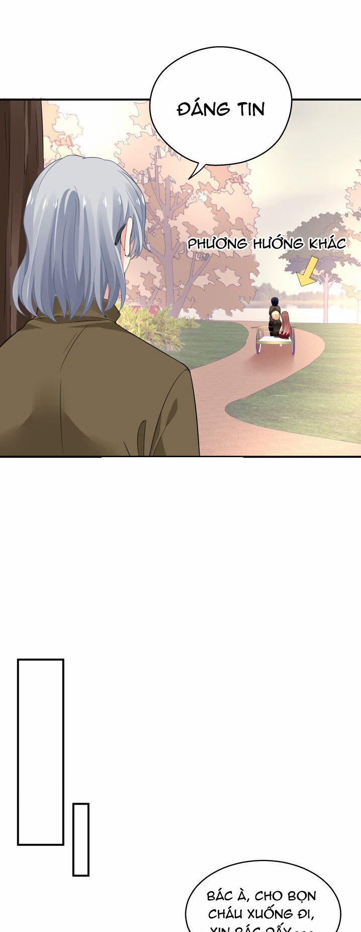 Bạn Trai 1/4 Của Tôi 40 trang 33