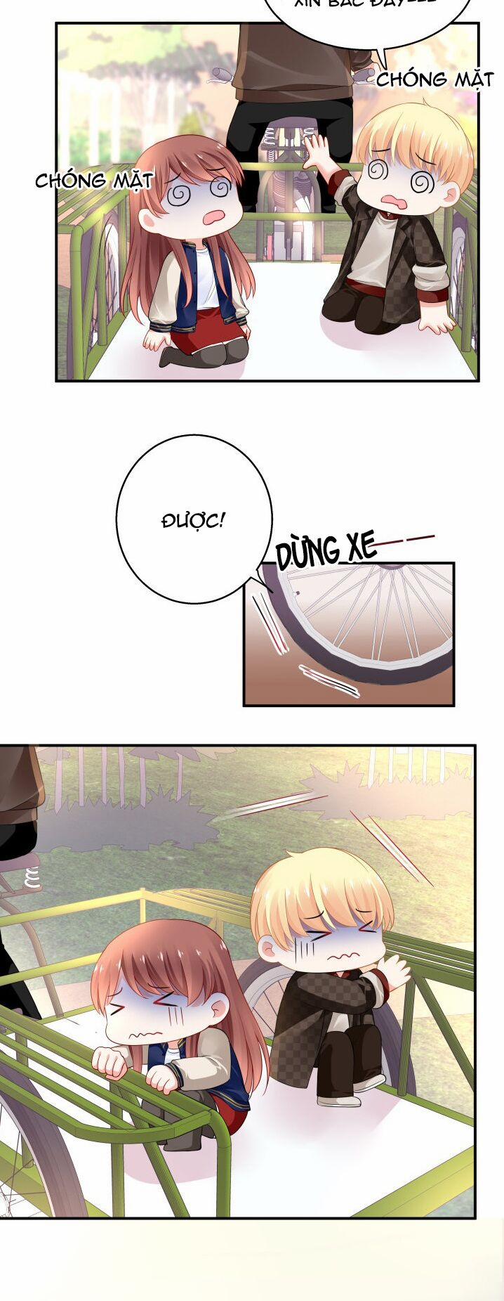 Bạn Trai 1/4 Của Tôi 40 trang 34