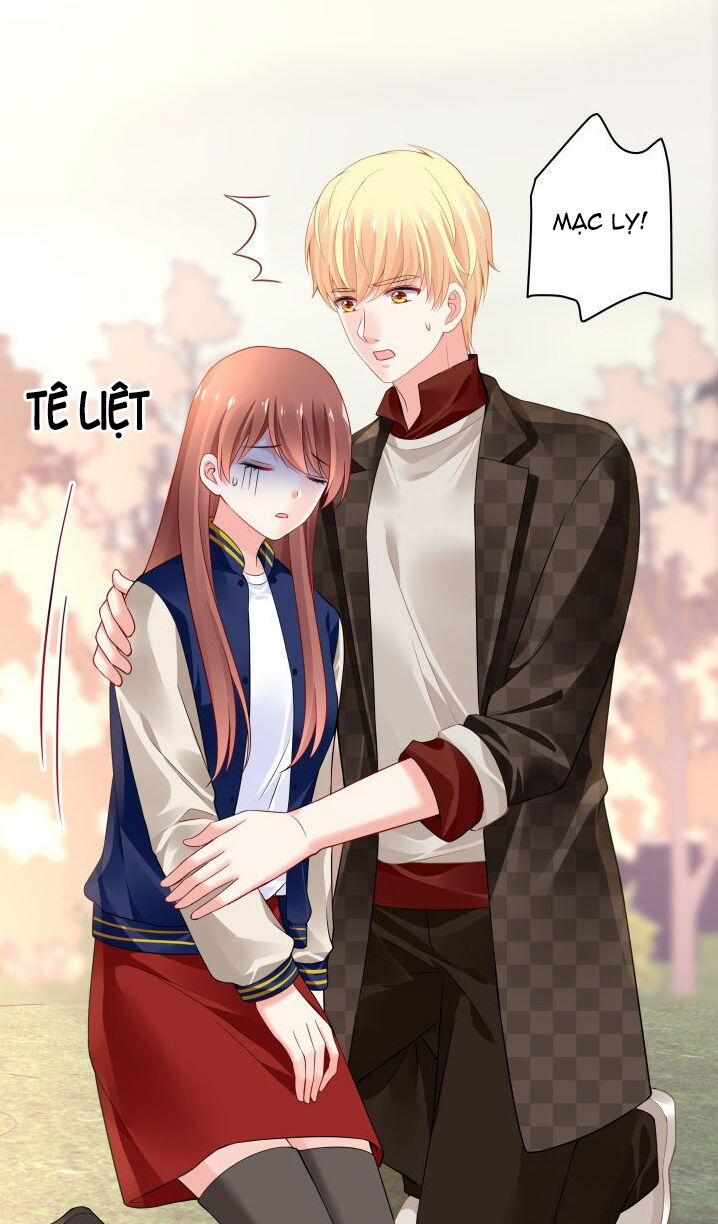 Bạn Trai 1/4 Của Tôi 40 trang 35