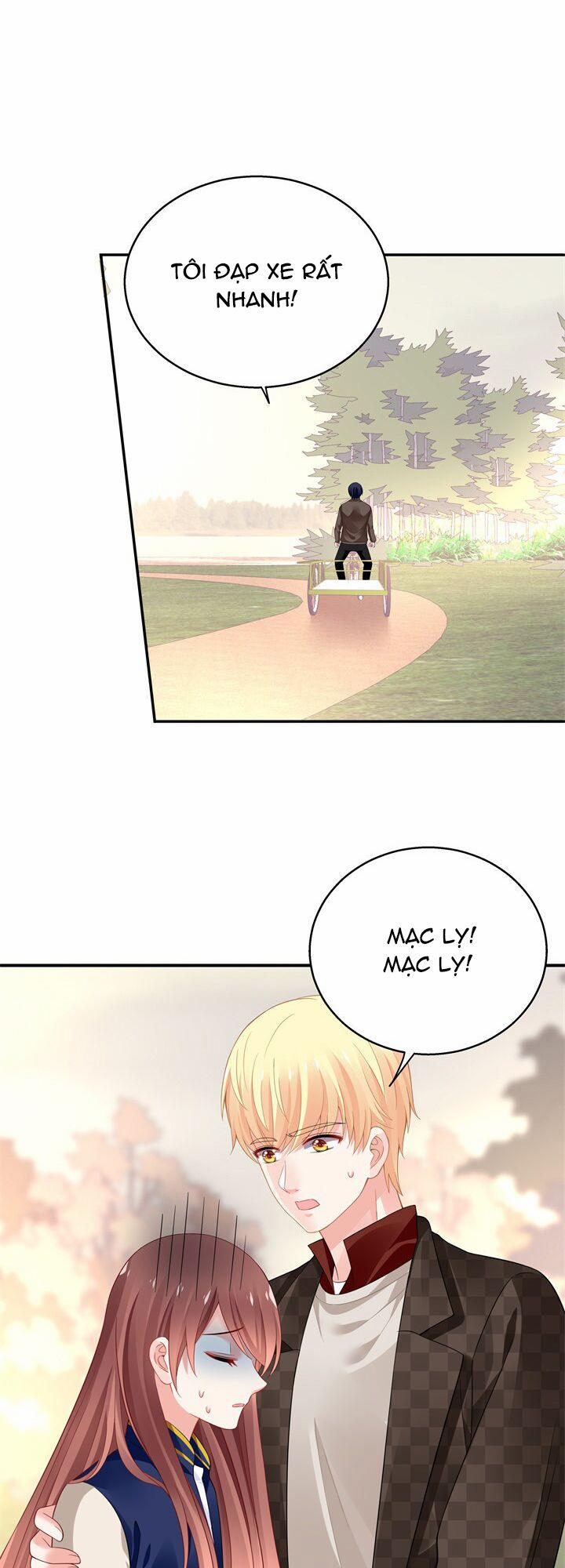 Bạn Trai 1/4 Của Tôi 40 trang 37