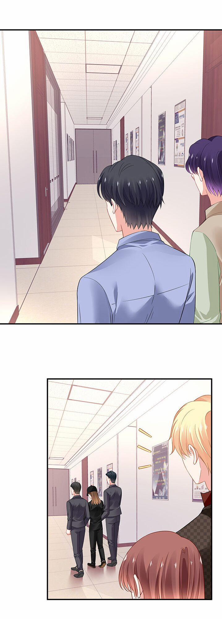 Bạn Trai 1/4 Của Tôi 40 trang 4