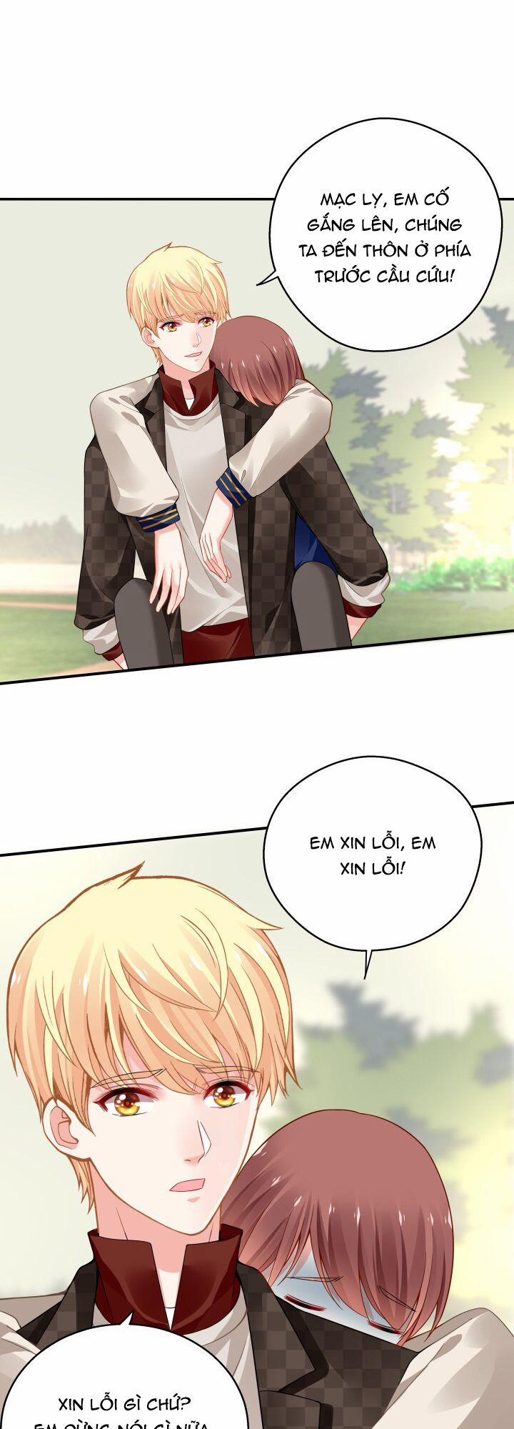 Bạn Trai 1/4 Của Tôi 40 trang 40