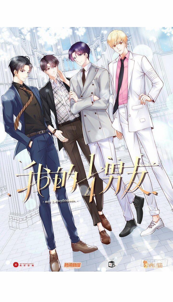 Bạn Trai 1/4 Của Tôi 40 trang 7