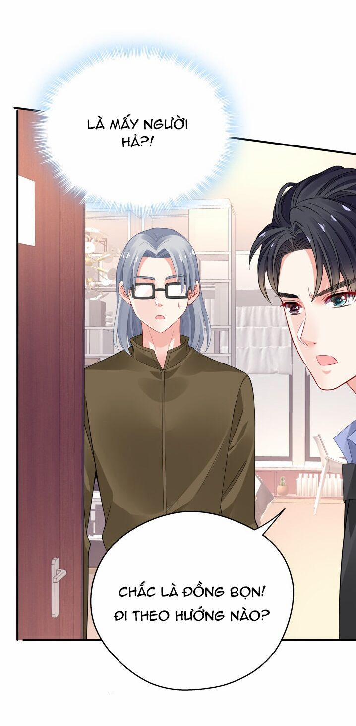 Bạn Trai 1/4 Của Tôi 40 trang 9