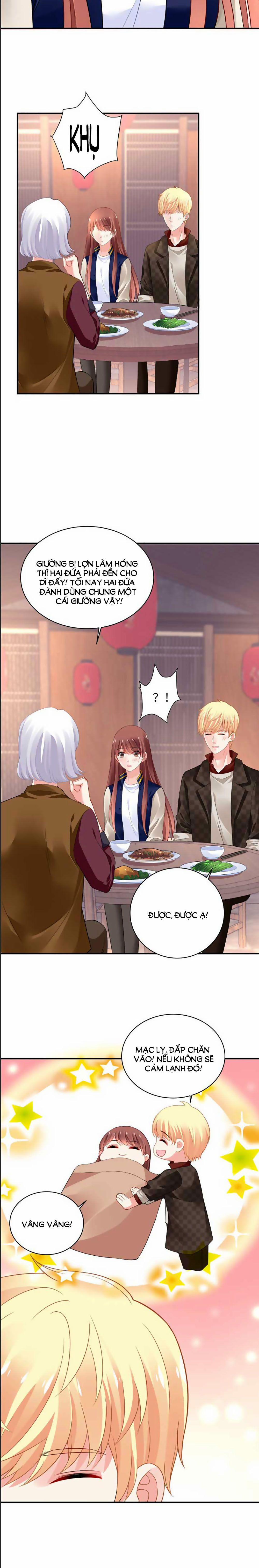 Bạn Trai 1/4 Của Tôi 41 trang 10