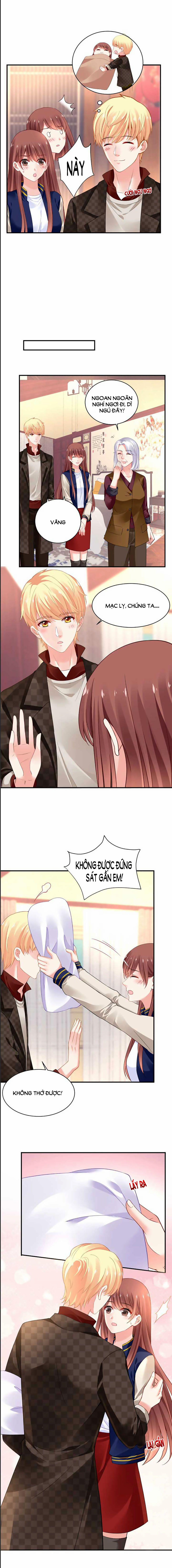 Bạn Trai 1/4 Của Tôi 41 trang 11