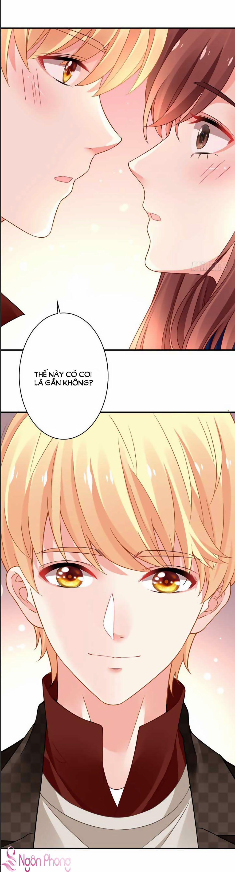 Bạn Trai 1/4 Của Tôi 41 trang 12