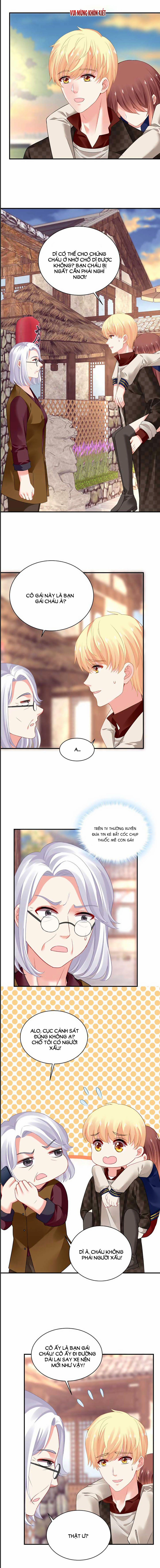 Bạn Trai 1/4 Của Tôi 41 trang 2