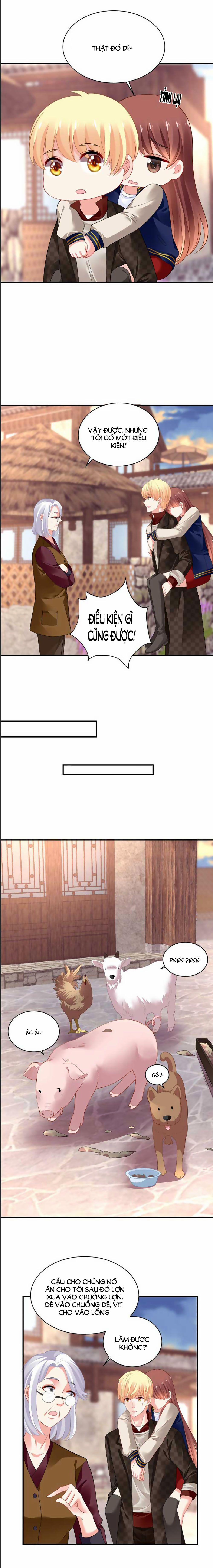 Bạn Trai 1/4 Của Tôi 41 trang 3