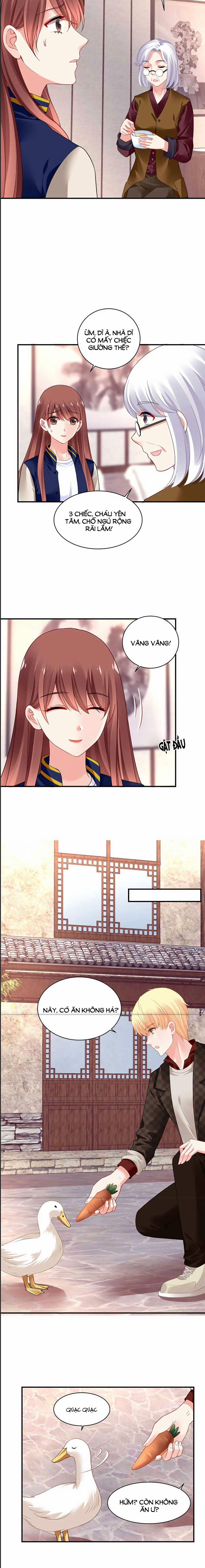 Bạn Trai 1/4 Của Tôi 41 trang 5