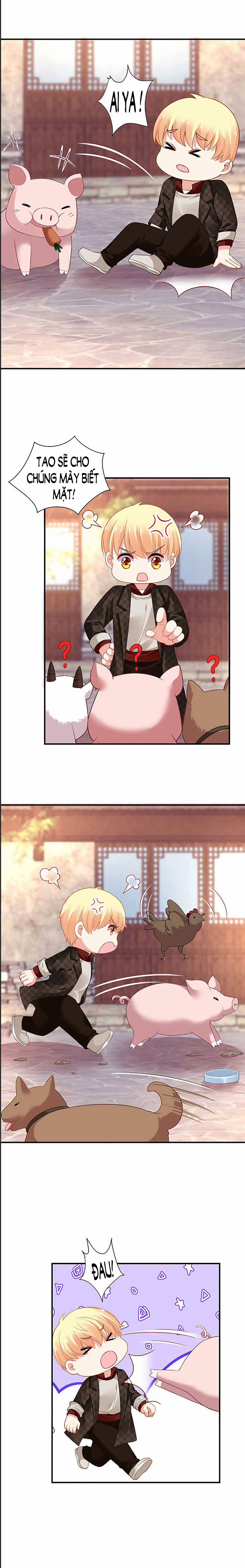 Bạn Trai 1/4 Của Tôi 41 trang 7