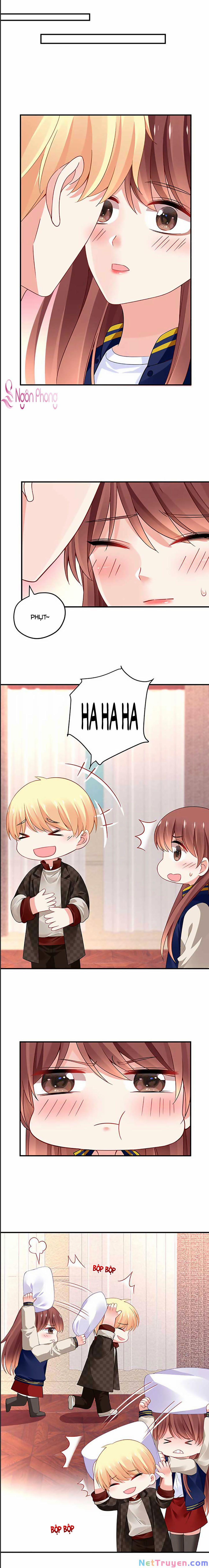 Bạn Trai 1/4 Của Tôi 42 trang 1