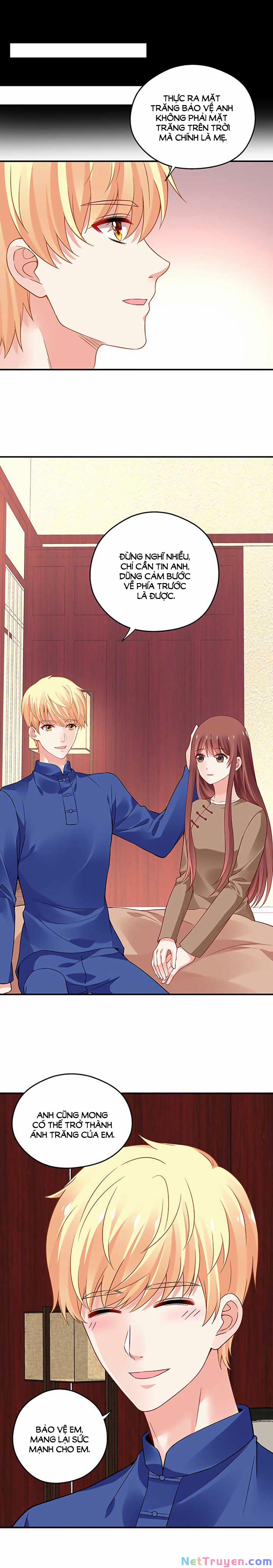 Bạn Trai 1/4 Của Tôi 42 trang 11