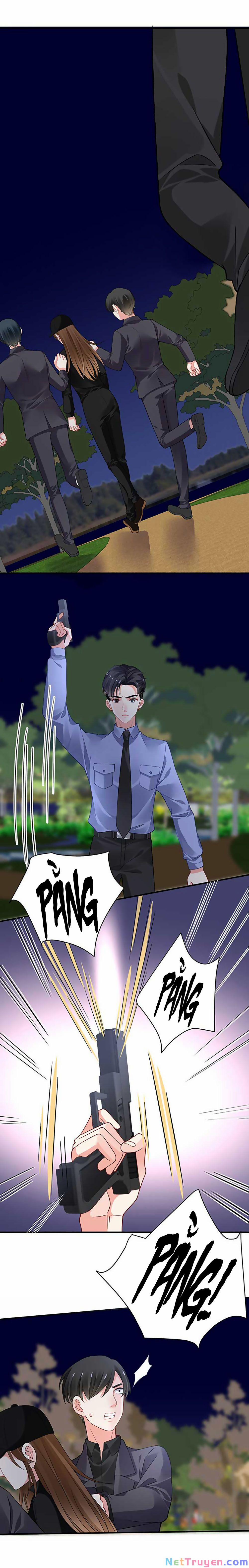 Bạn Trai 1/4 Của Tôi 42 trang 13