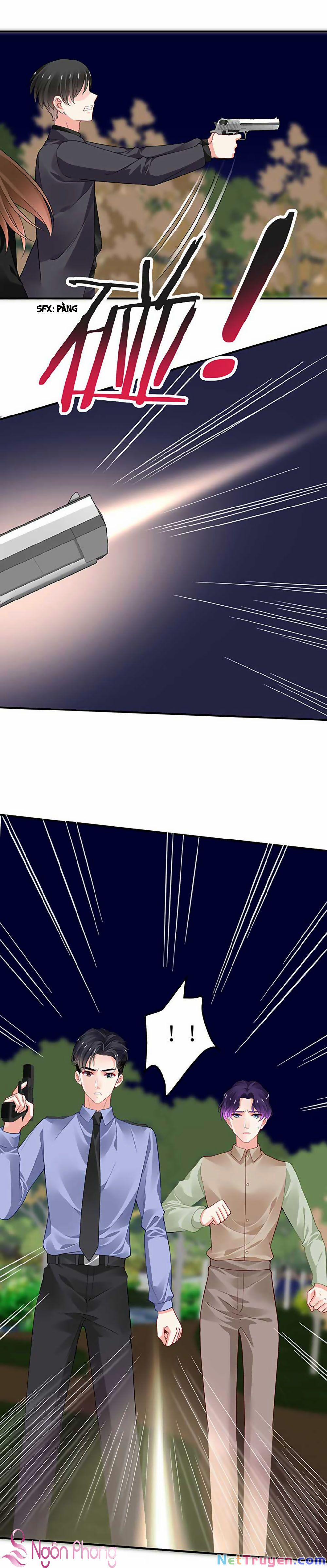 Bạn Trai 1/4 Của Tôi 42 trang 14