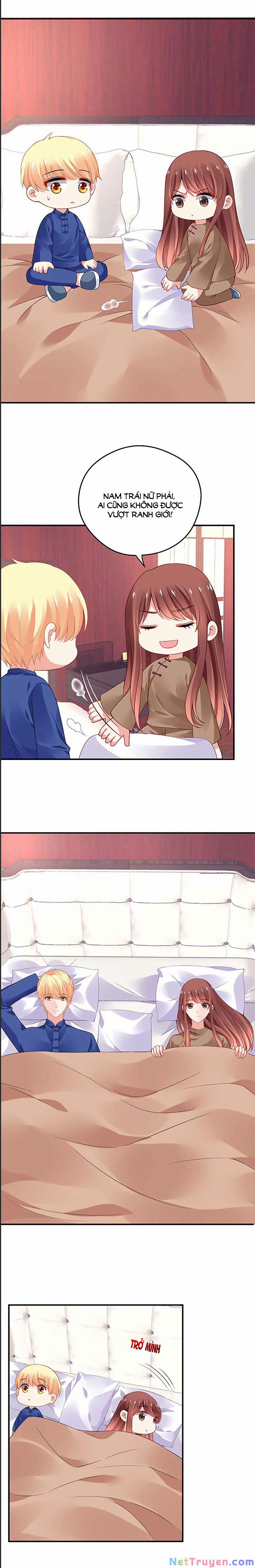 Bạn Trai 1/4 Của Tôi 42 trang 5