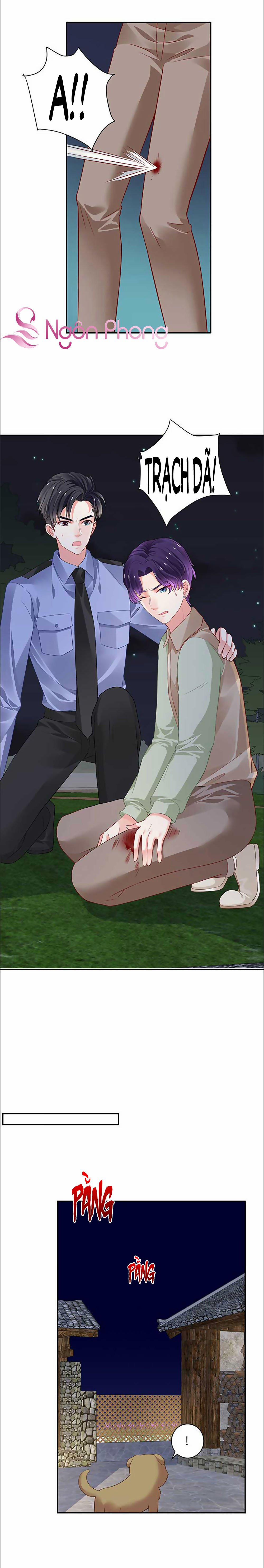 Bạn Trai 1/4 Của Tôi 43 trang 1